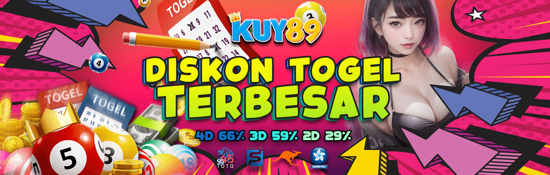 DISKON TOGEL KUY89