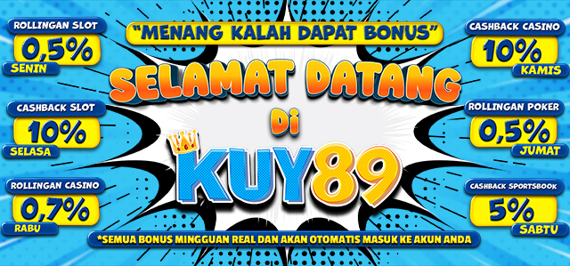 WELCOME TO KUY89