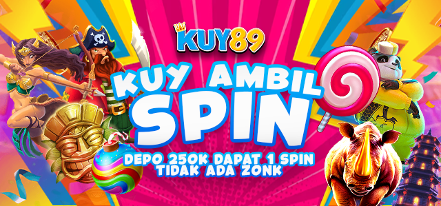 KUY AMBIL SPIN